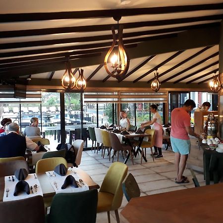 The Sarigerme Inn المظهر الخارجي الصورة