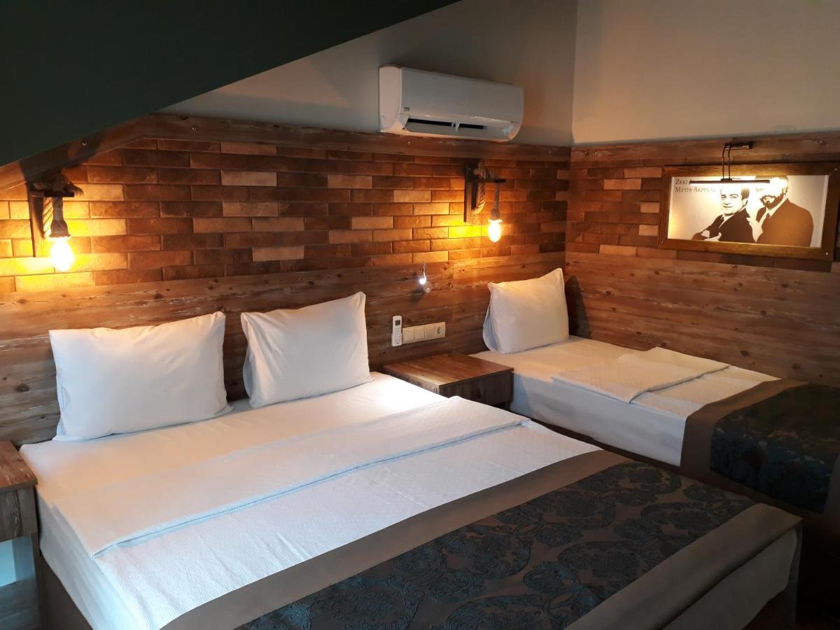 The Sarigerme Inn المظهر الخارجي الصورة