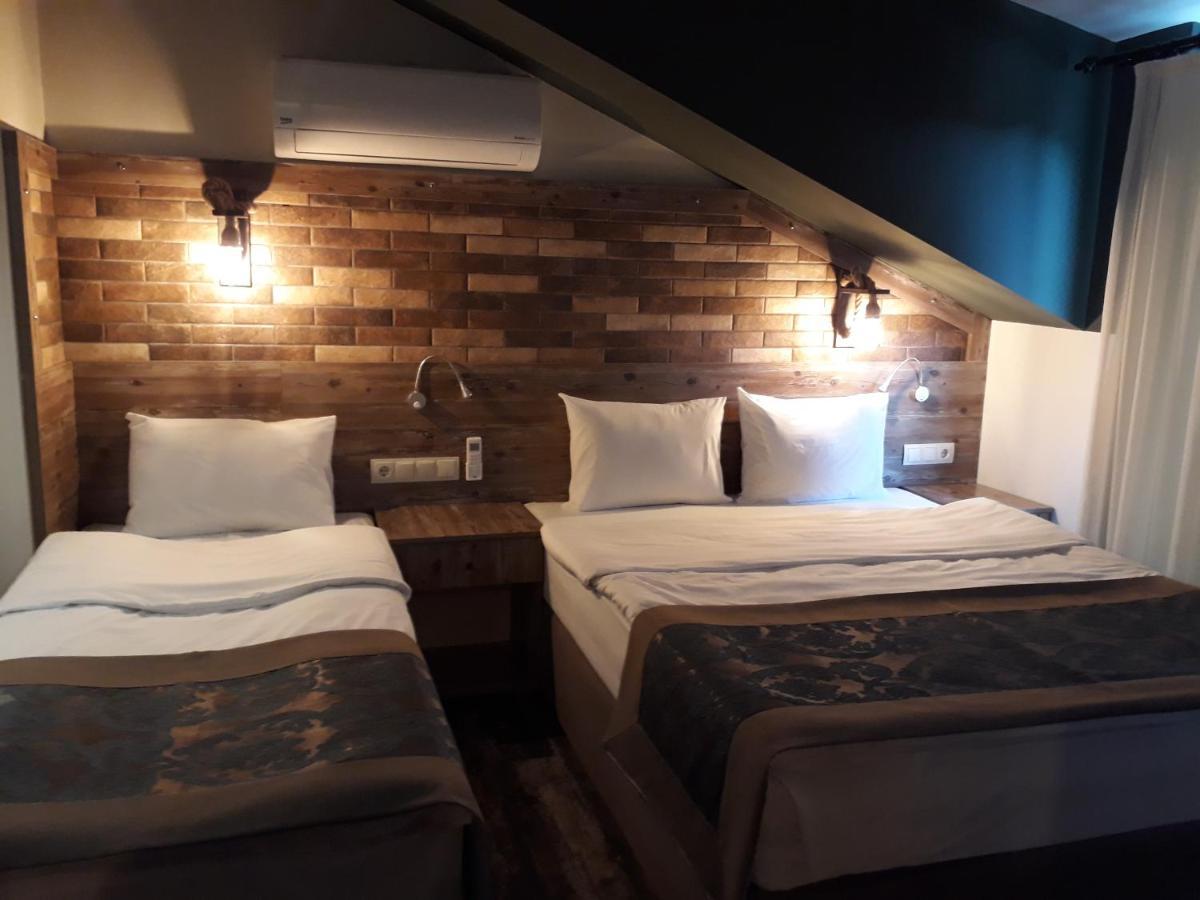 The Sarigerme Inn المظهر الخارجي الصورة