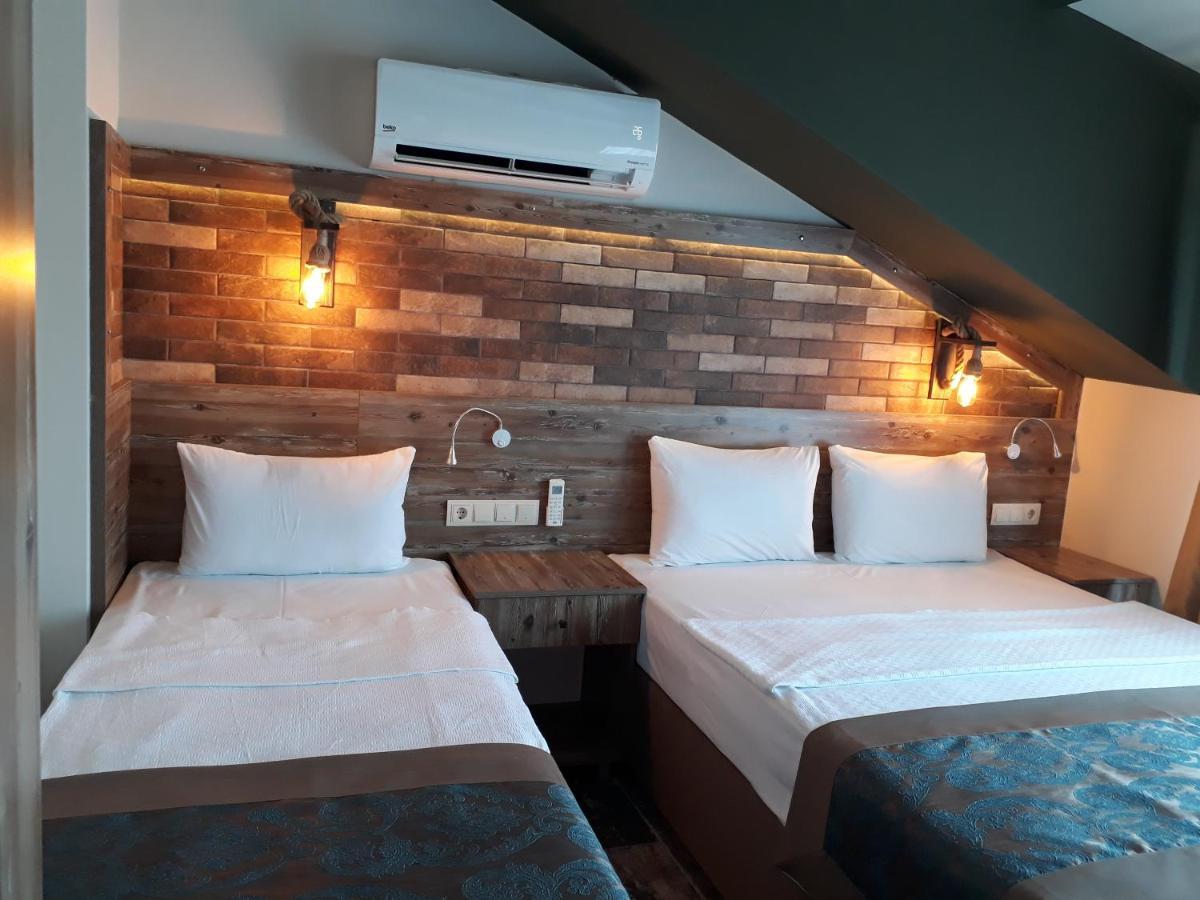 The Sarigerme Inn المظهر الخارجي الصورة