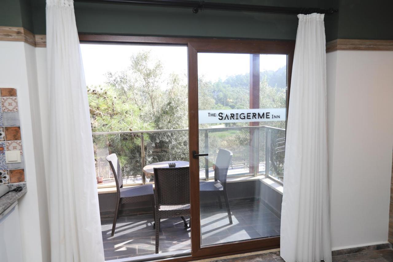 The Sarigerme Inn المظهر الخارجي الصورة
