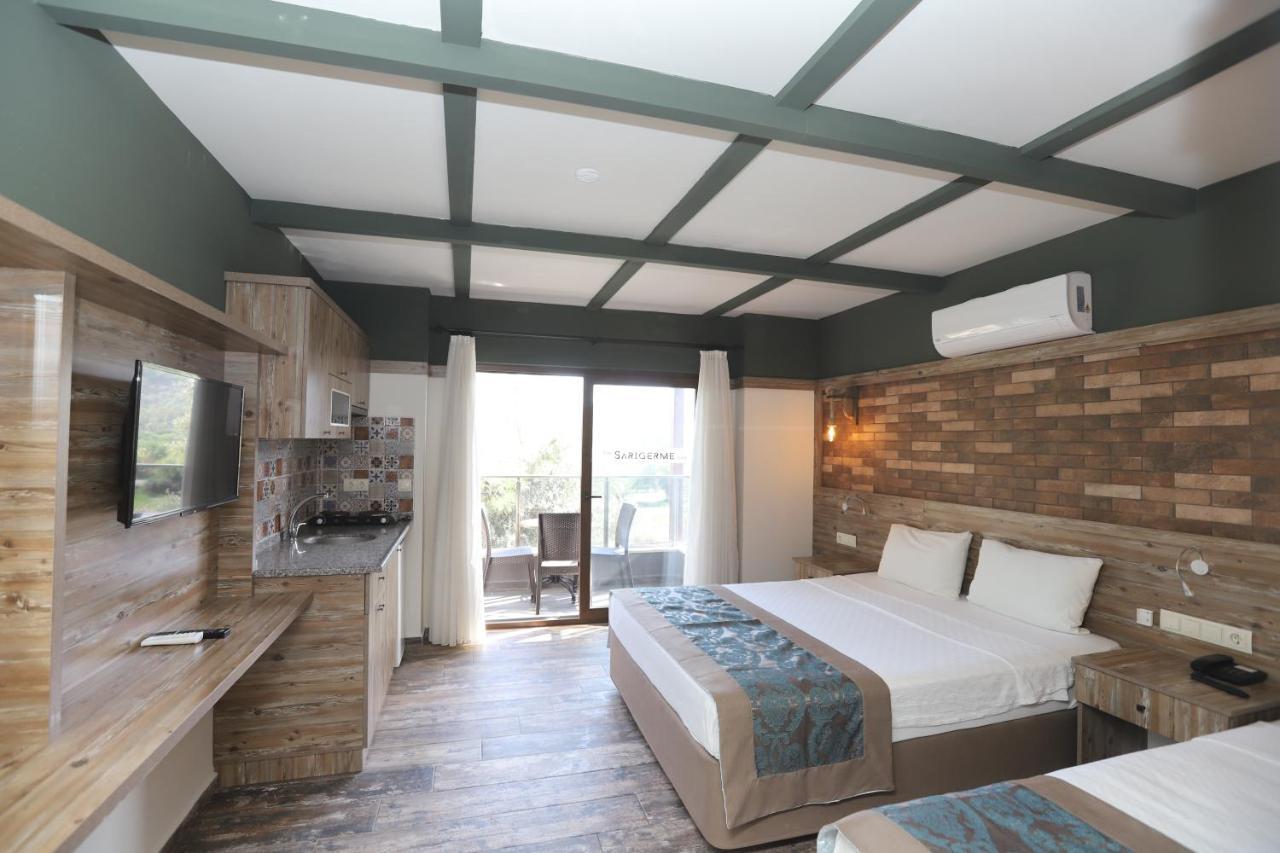 The Sarigerme Inn المظهر الخارجي الصورة