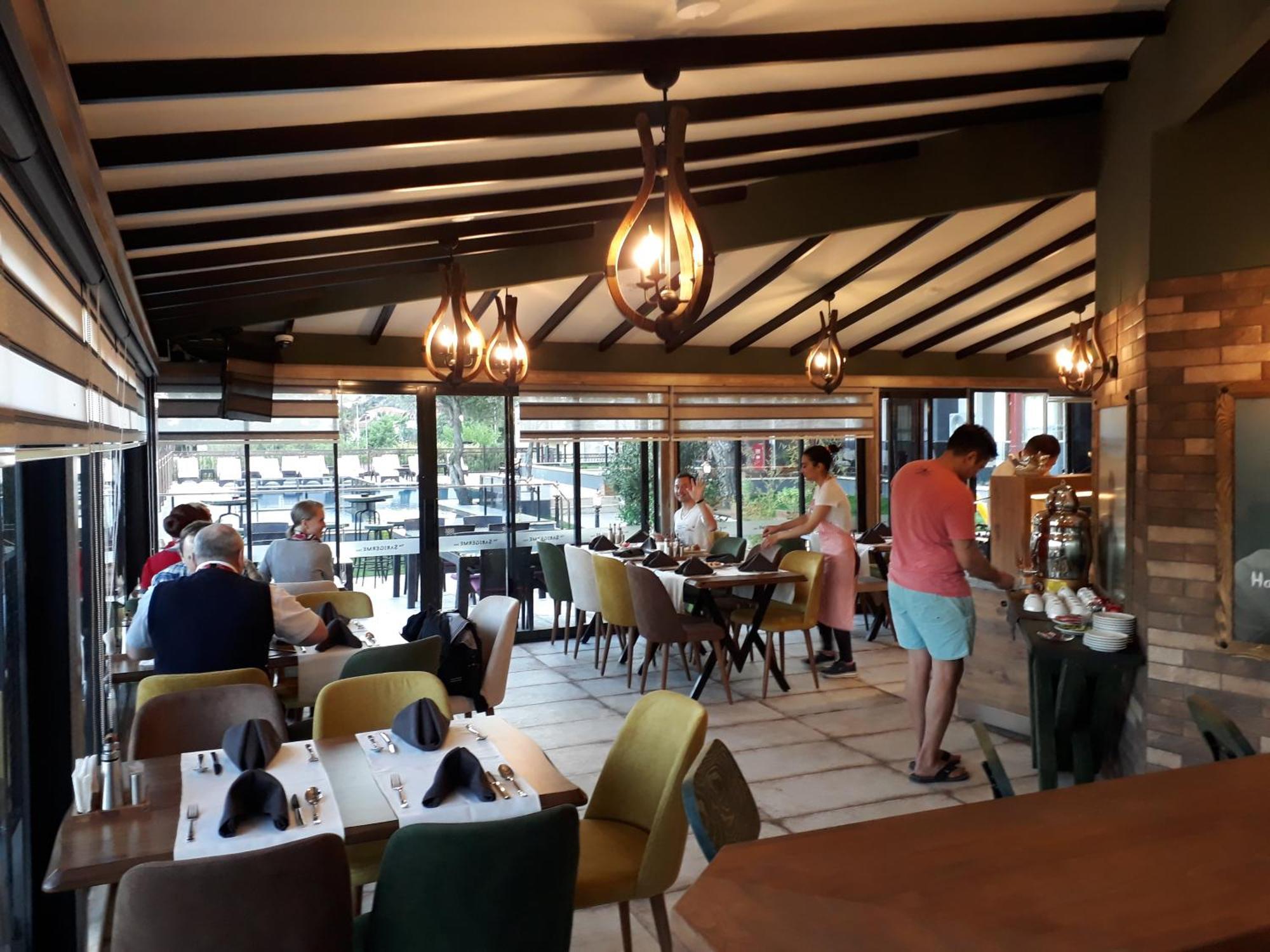 The Sarigerme Inn المظهر الخارجي الصورة
