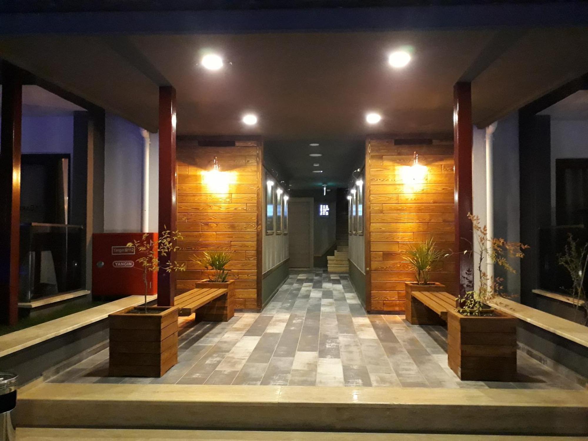 The Sarigerme Inn المظهر الخارجي الصورة