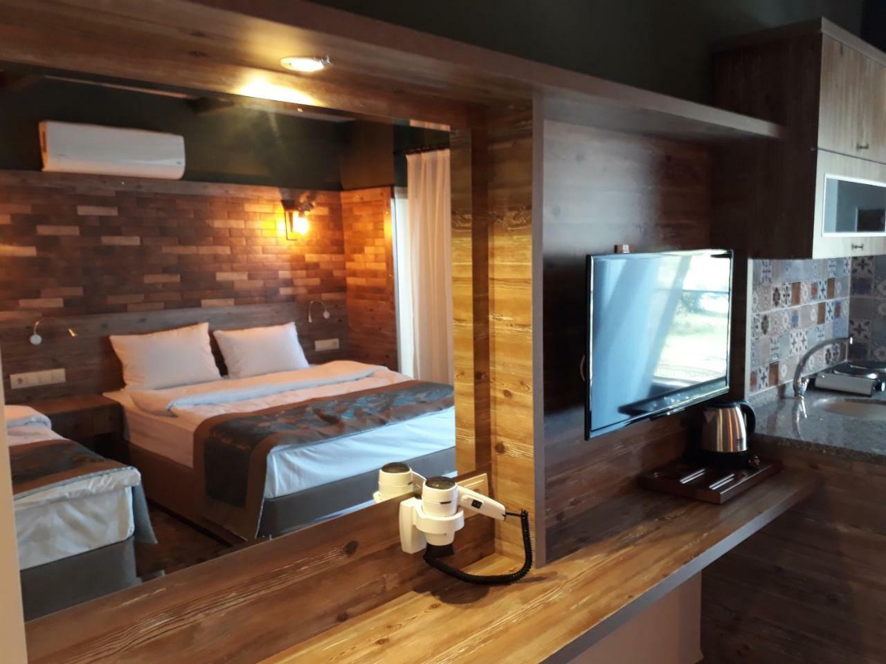 The Sarigerme Inn المظهر الخارجي الصورة