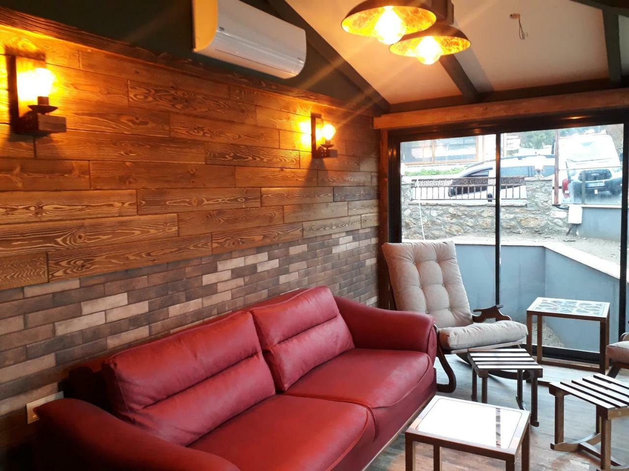 The Sarigerme Inn المظهر الخارجي الصورة