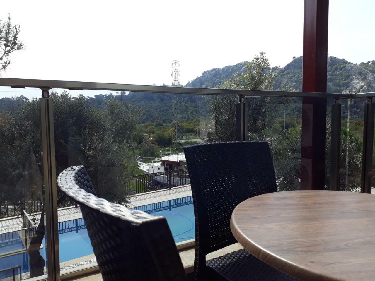 The Sarigerme Inn المظهر الخارجي الصورة