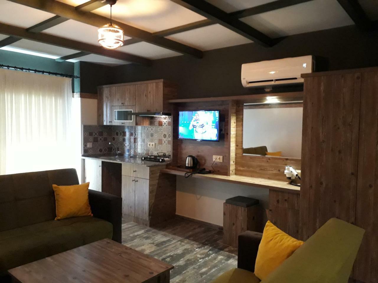 The Sarigerme Inn المظهر الخارجي الصورة