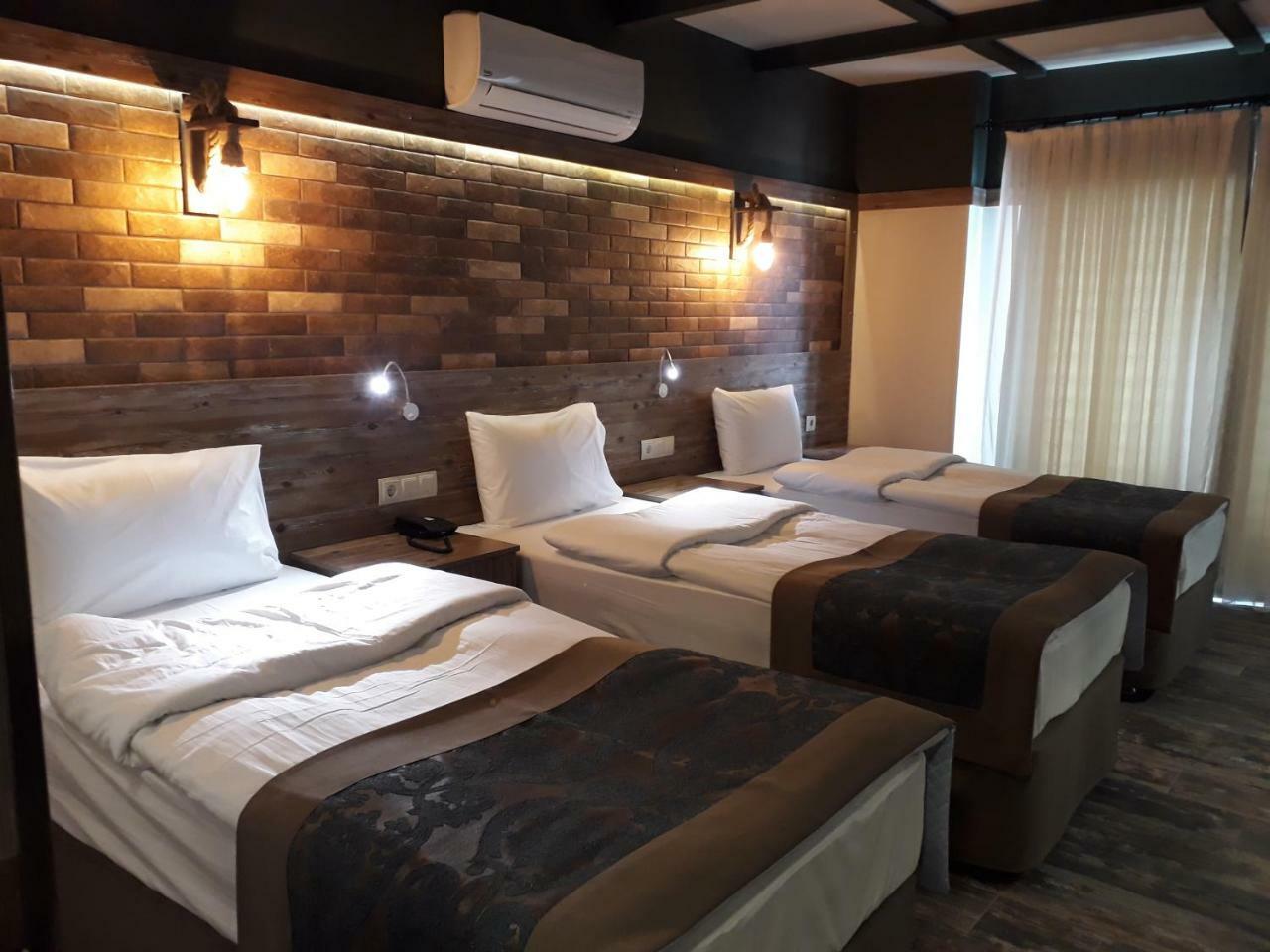 The Sarigerme Inn المظهر الخارجي الصورة