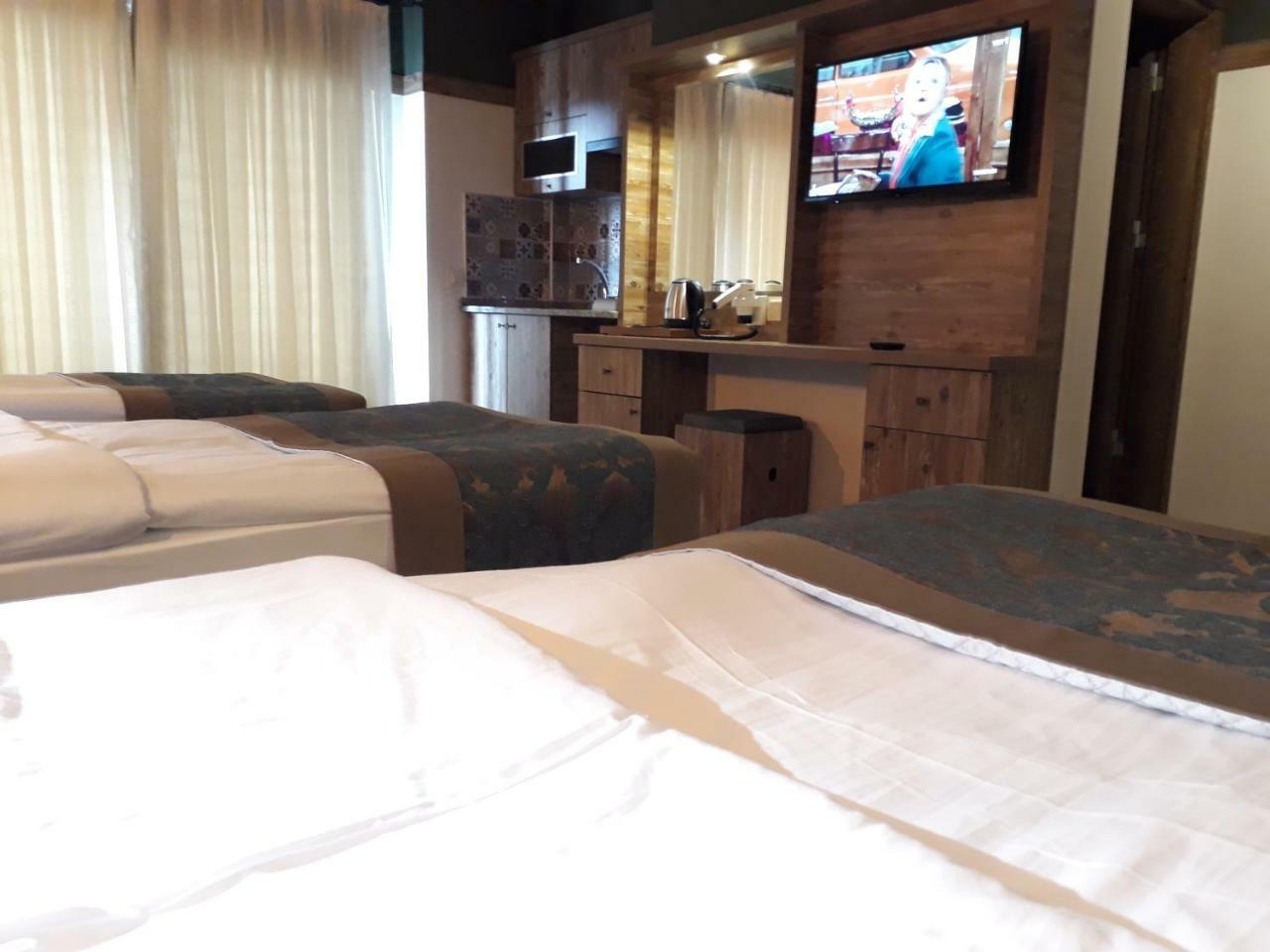 The Sarigerme Inn المظهر الخارجي الصورة