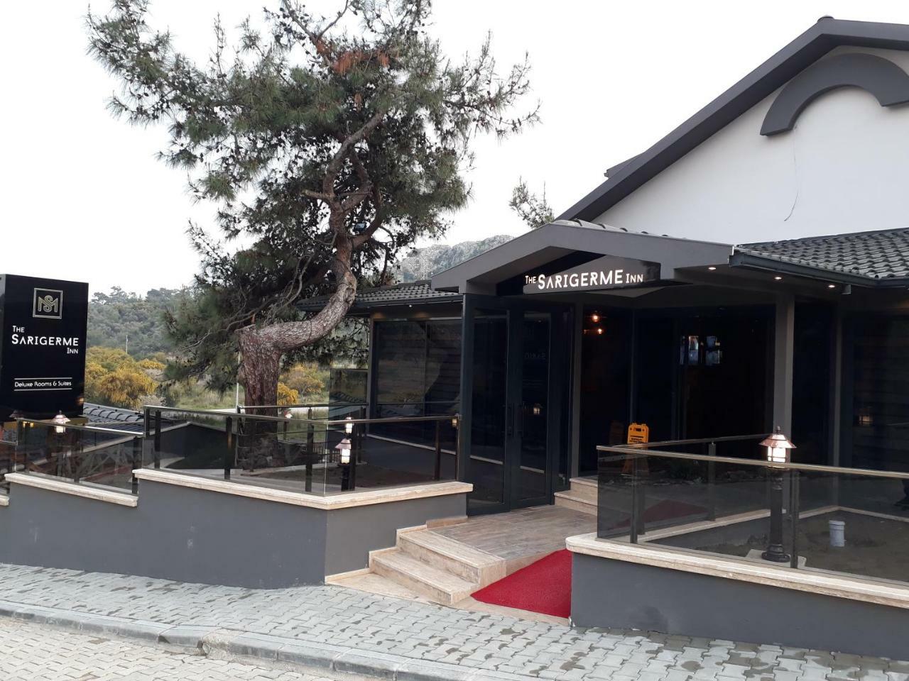 The Sarigerme Inn المظهر الخارجي الصورة