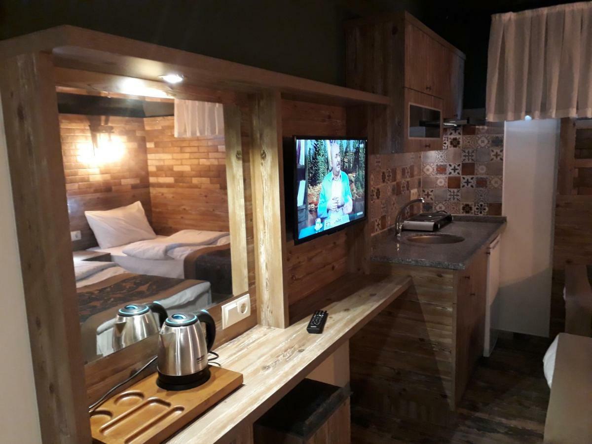 The Sarigerme Inn المظهر الخارجي الصورة