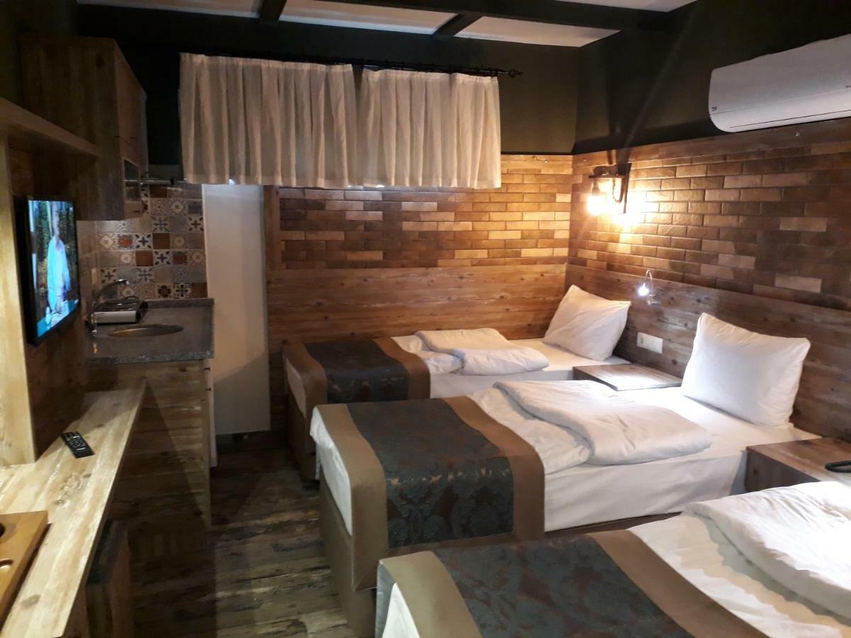 The Sarigerme Inn المظهر الخارجي الصورة