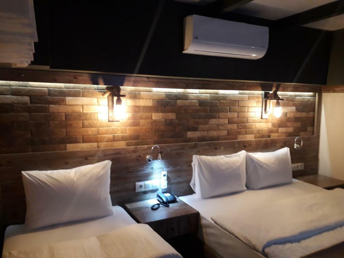 The Sarigerme Inn المظهر الخارجي الصورة