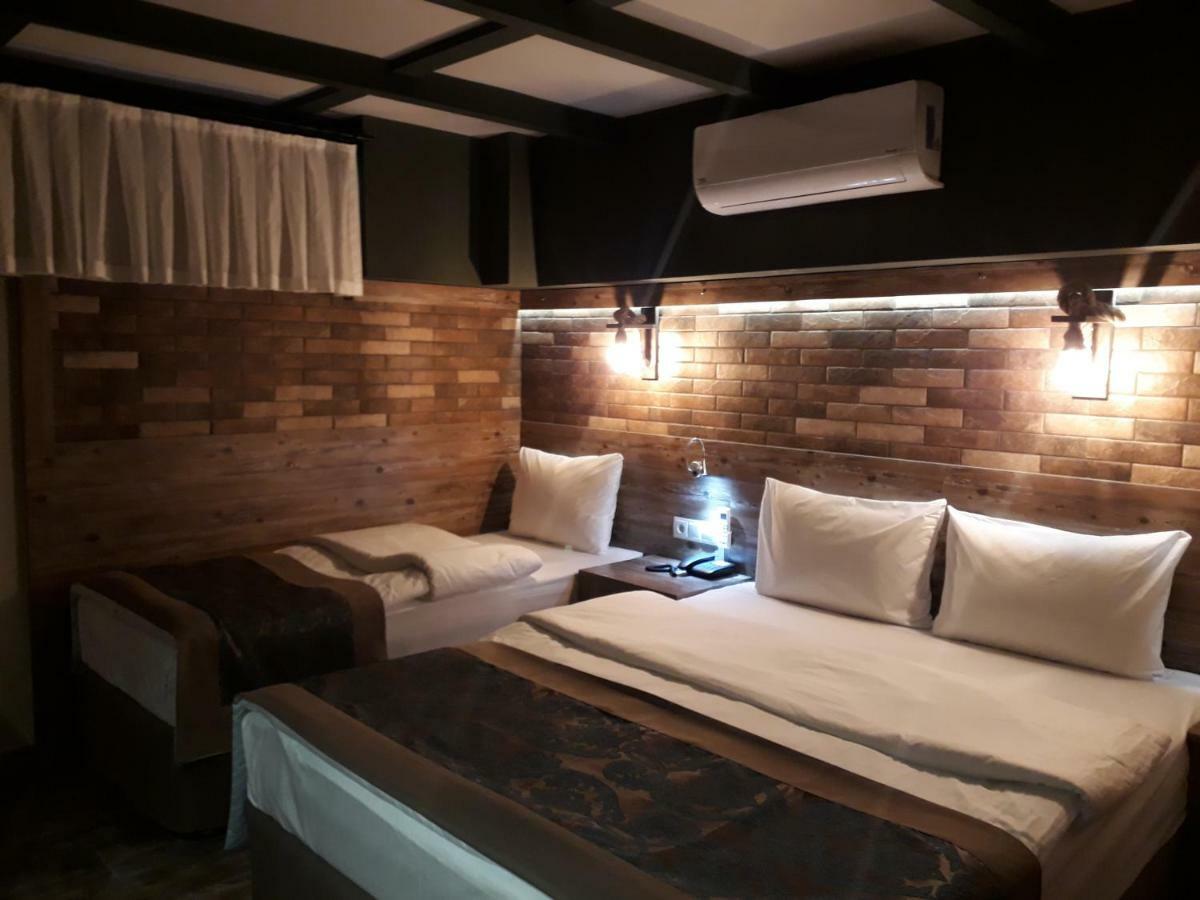 The Sarigerme Inn المظهر الخارجي الصورة