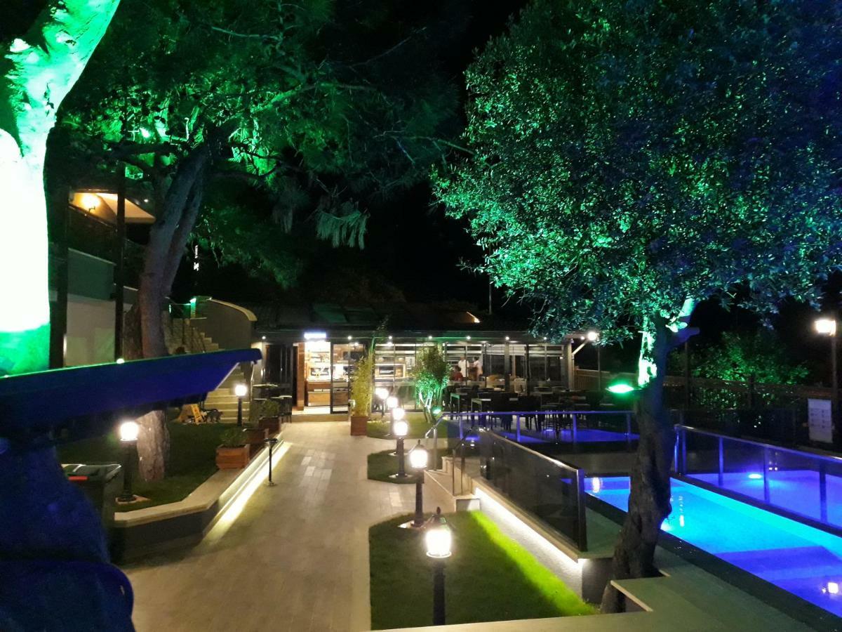 The Sarigerme Inn المظهر الخارجي الصورة