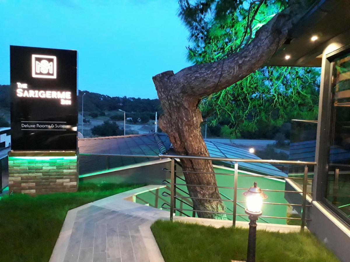 The Sarigerme Inn المظهر الخارجي الصورة