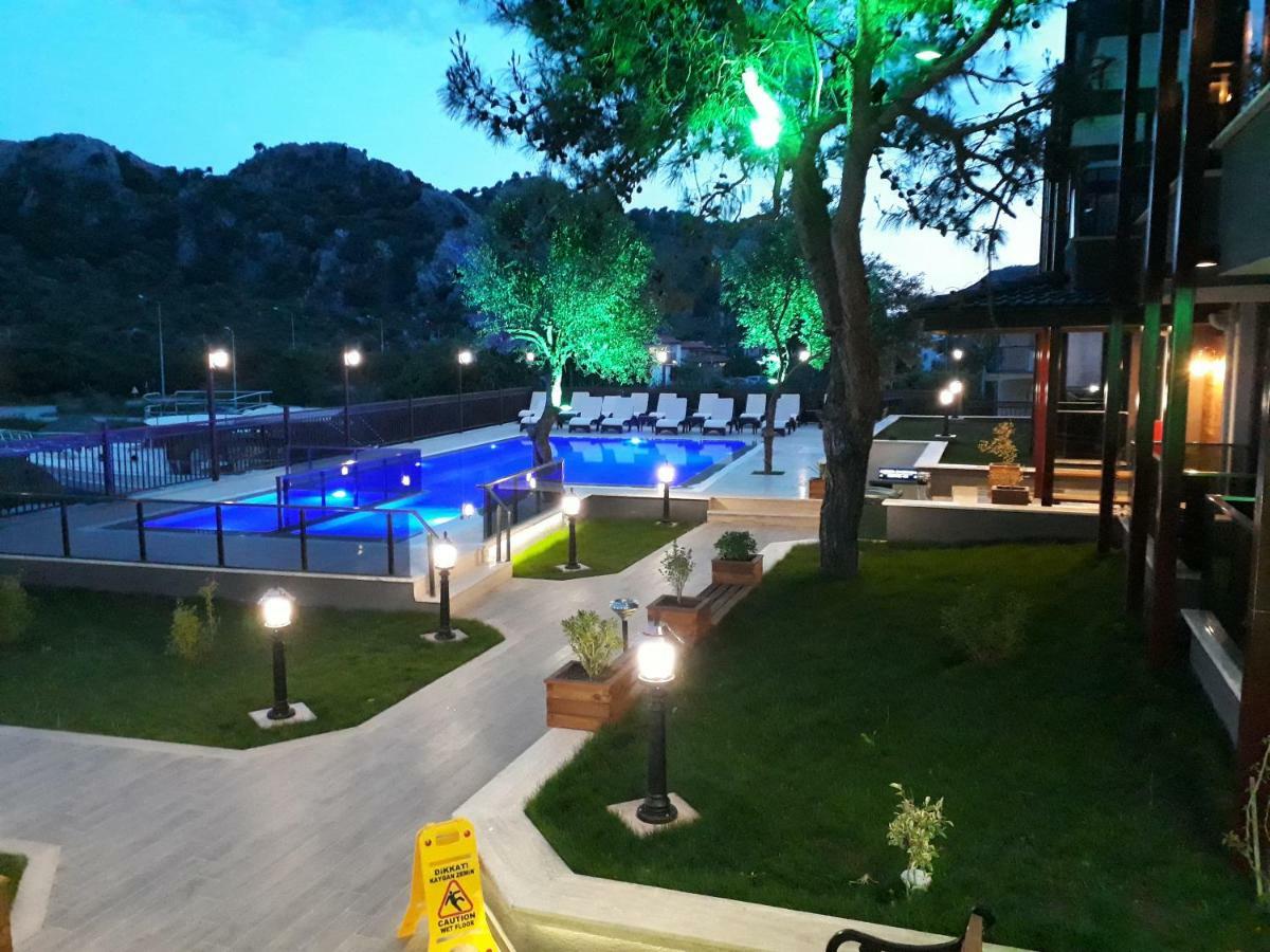 The Sarigerme Inn المظهر الخارجي الصورة