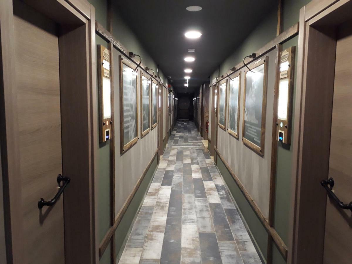 The Sarigerme Inn المظهر الخارجي الصورة