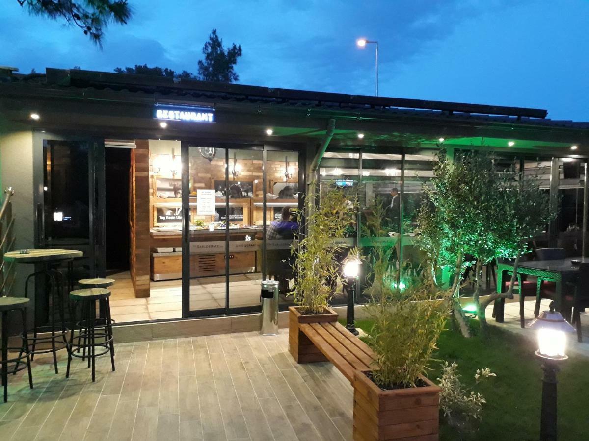 The Sarigerme Inn المظهر الخارجي الصورة